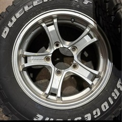 ホイールセットの画像
