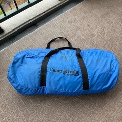 Coleman寝袋３セットの画像