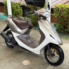 HONDA スマートディオ 4サイクル ヘッドライトLEDの画像