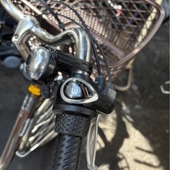 パナソニック電動自転車　激安の画像