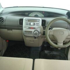 タント　ＡＴ　４ＷＤ スマートキー　走行距離 １０３４８０ｋｍ　新規２年車検付き　エンジン・ミッション・足廻り調子良しの画像