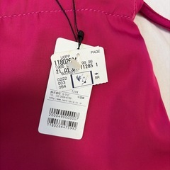 新品未使用　レディース　バッグ　トートバッグ　ピンク　ショッキングピンクの画像