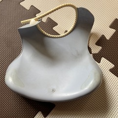 ベビービョルン] ベビー スタイ パウダーピンク フリーサイズ単品 首回り無段階調整可能 の画像