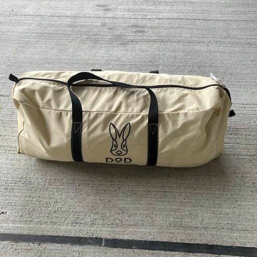 廃盤品　DOD「カベテント（TT5-521）」