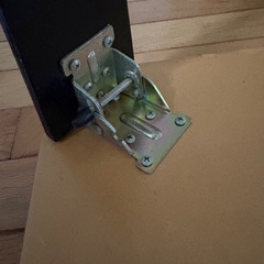 折りたたみ式ローテーブルの画像