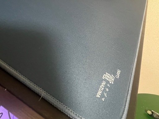 aim1 電 マウスパッド XL Soft 箱あり
