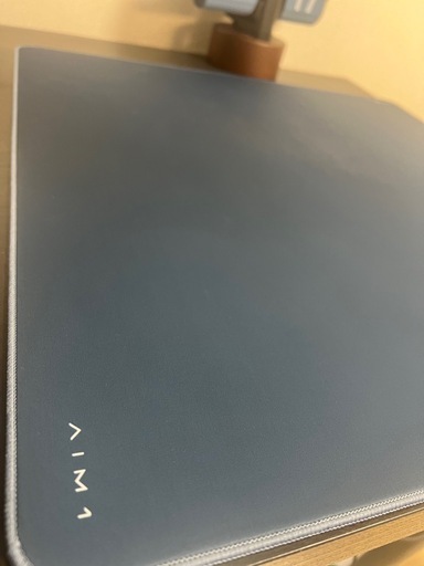 aim1 電 マウスパッド XL Soft 箱あり