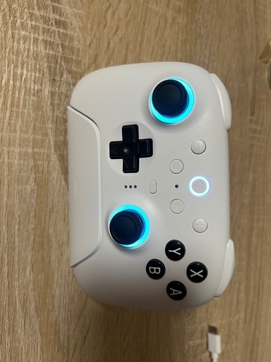 【新品同様】8bitdo ultimate 2 Bluetooth