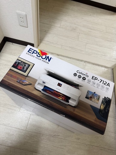 EPSON EP712-A プリンター