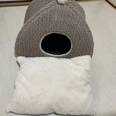 ペット用ベッドの画像