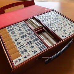 麻雀パイの画像