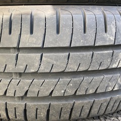 【美品】DUNLOP 185/60R15 25年製　夏タイヤの画像