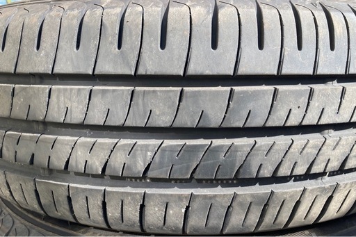 【お取引決まりました】【良品】DUNLOP 185/60R15 25年製 夏タイヤ 美品】DUNLOP 185/60R15 25年製 夏タイヤ