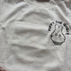 ＊お譲り先決定＊ミッフィーTシャツ、西松屋パジャマの画像