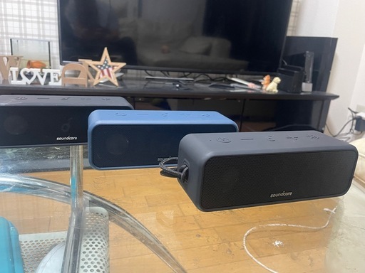 Bluetooth スピーカー