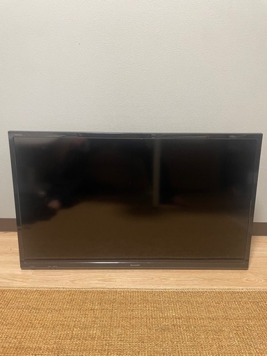 SHARP 32インチ液晶テレビ