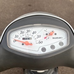 配達可能〜🛵　原付　バイク　　スクーター　レッツ4　インジェクションの画像