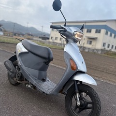 配達可能〜🛵　原付　バイク　　スクーター　レッツ4　インジェクションの画像