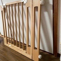 ベビーゲートの画像