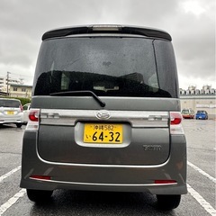 ダイハツタントカスタムの画像