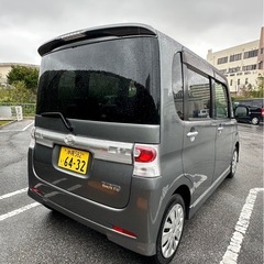 ダイハツタントカスタムの画像