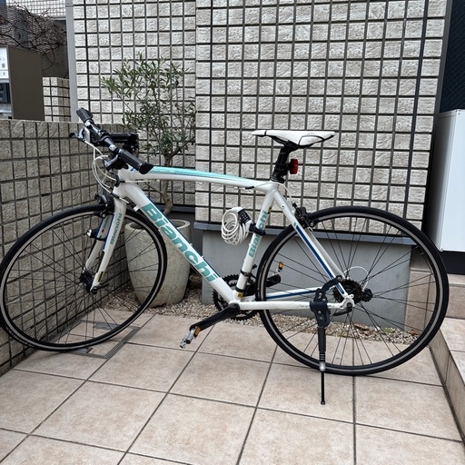 Bianchi自転車