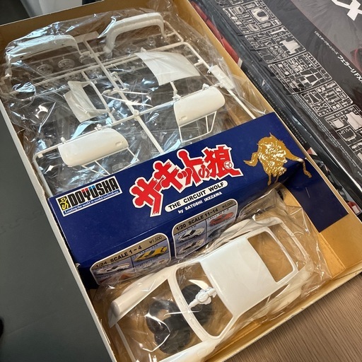 プレミア 物 プラモデル