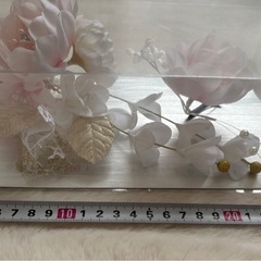 髪飾り 成人式 和装の画像