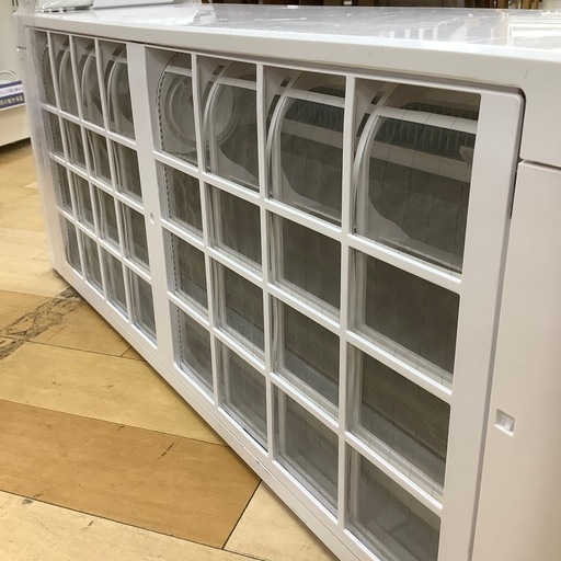 【トレファク ラパーク岸和田店】2022年製 富士通ゼネラル 壁掛けエアコンノクリア　入荷しました【6ヶ月保証】
