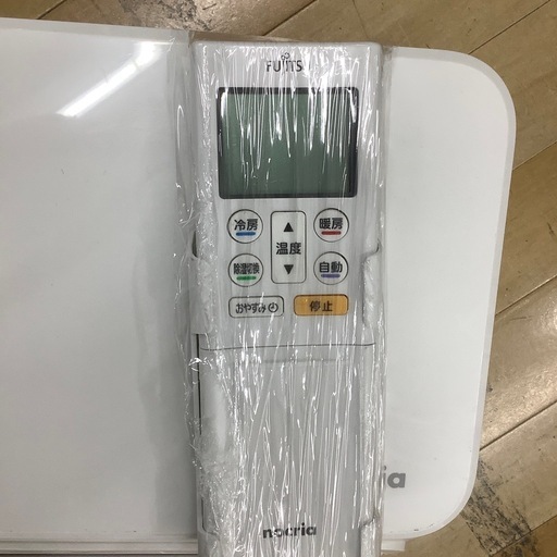 【トレファク ラパーク岸和田店】2022年製 富士通ゼネラル 壁掛けエアコンノクリア　入荷しました【6ヶ月保証】
