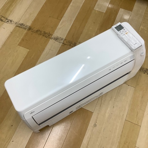 【トレファク ラパーク岸和田店】2022年製 富士通ゼネラル 壁掛けエアコンノクリア　入荷しました【6ヶ月保証】