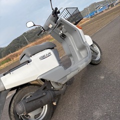 配達可能🛵　原付　スクーター　バイク　車体の画像