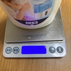 加湿器用除菌剤の画像