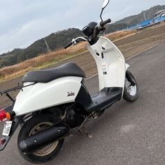 配達可能🛵　TODAY　原付　バイク　車体　車両の画像