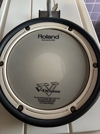 電子ドラム Roland