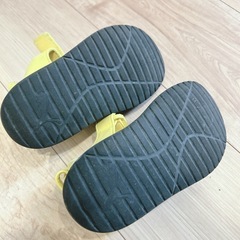 PUMA キッズサンダル　17cmの画像