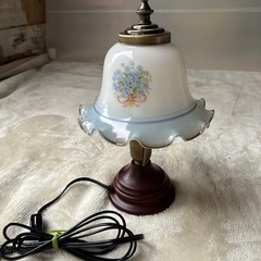 未使用　　テーブルランプの画像