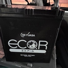 GSユアサ　バッテリー　40B19R の画像