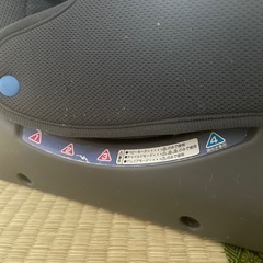 チャイルドシート
の画像