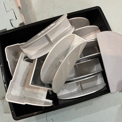 ベビーサークルの画像