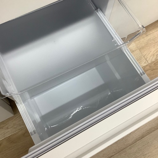 【トレファク シュロアモール筑紫野店】Panasonicの2ドア冷蔵庫 NR-B16C1のご紹介です！ Panasonic (パナソニック) 2ドア冷蔵庫 NR-B16C1-W 2024年製 156L