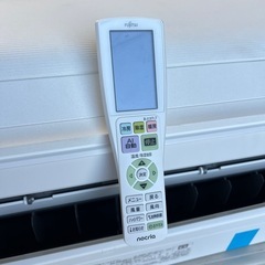 🌸リービングルームエアコン16-18畳✅取り付け別🆘自動おそうじ付き🚘配達可能の画像