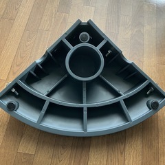 未使用★段差プレート　ステッププレート　段差スロープ　コーナー　高さ152mmの画像