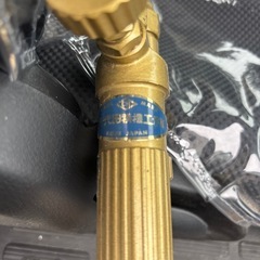 ガス切断器の画像