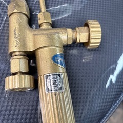 ガス切断器の画像