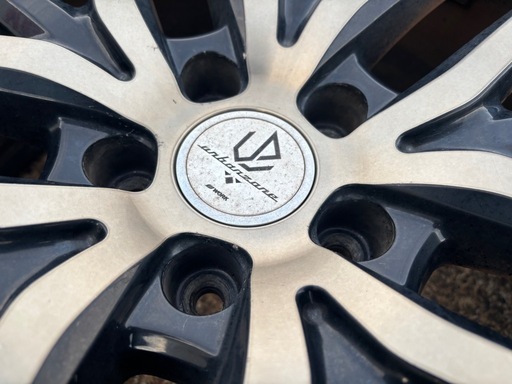 バリ山 WORK アーバンツォーネ 245/35ZR20夏タイヤ 4本セット