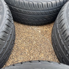 バリ山 WORK アーバンツォーネ 245/35ZR20夏タイヤ 4本セットの画像