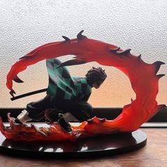 フィギュアアクション  きめつのやいばの画像