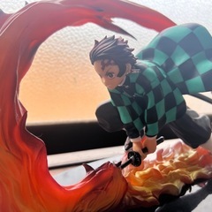 フィギュアアクション  きめつのやいばの画像