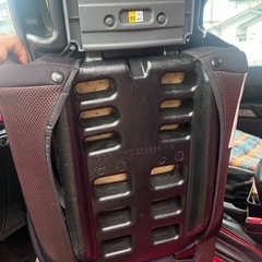 チャイルドシート　美品の画像